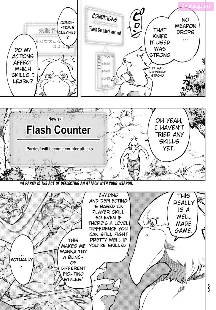 Read Shangri La Frontier EN Manga Online