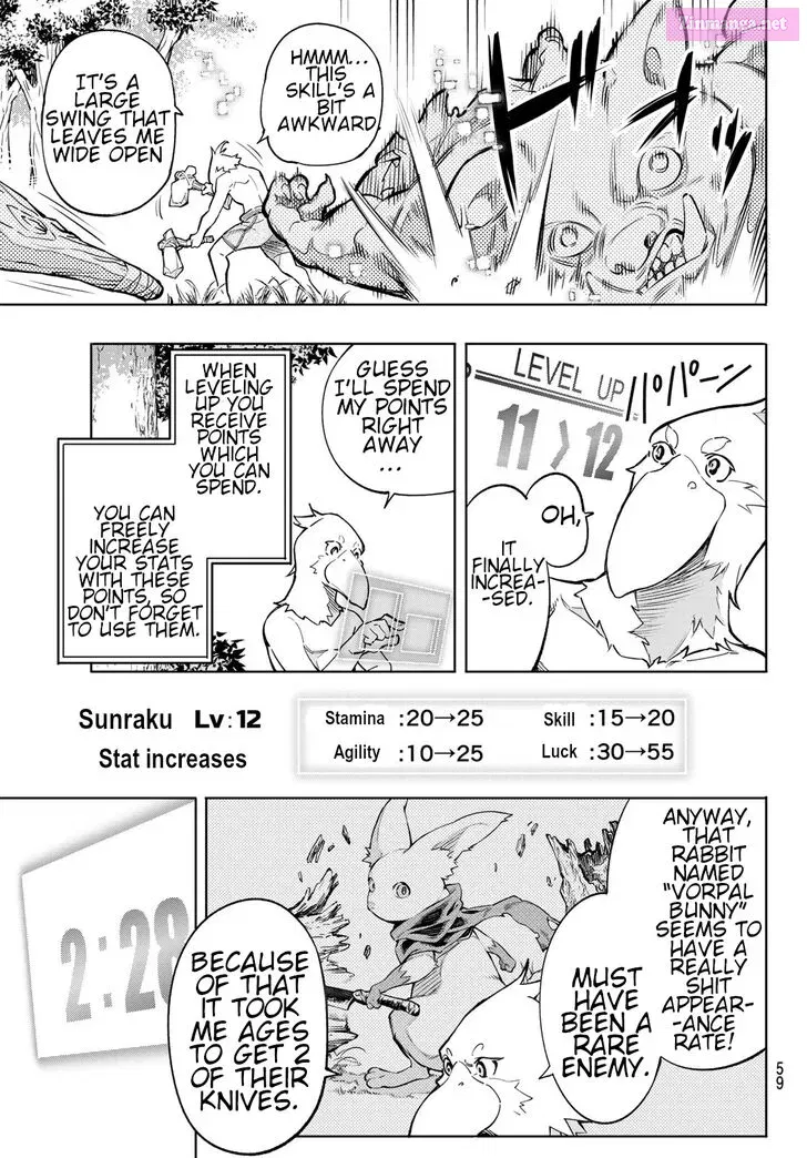 Read Shangri La Frontier EN Manga Online