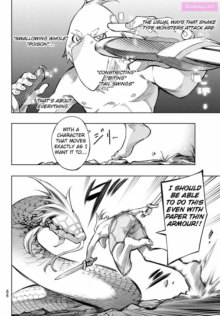 Read Shangri La Frontier EN Manga Online