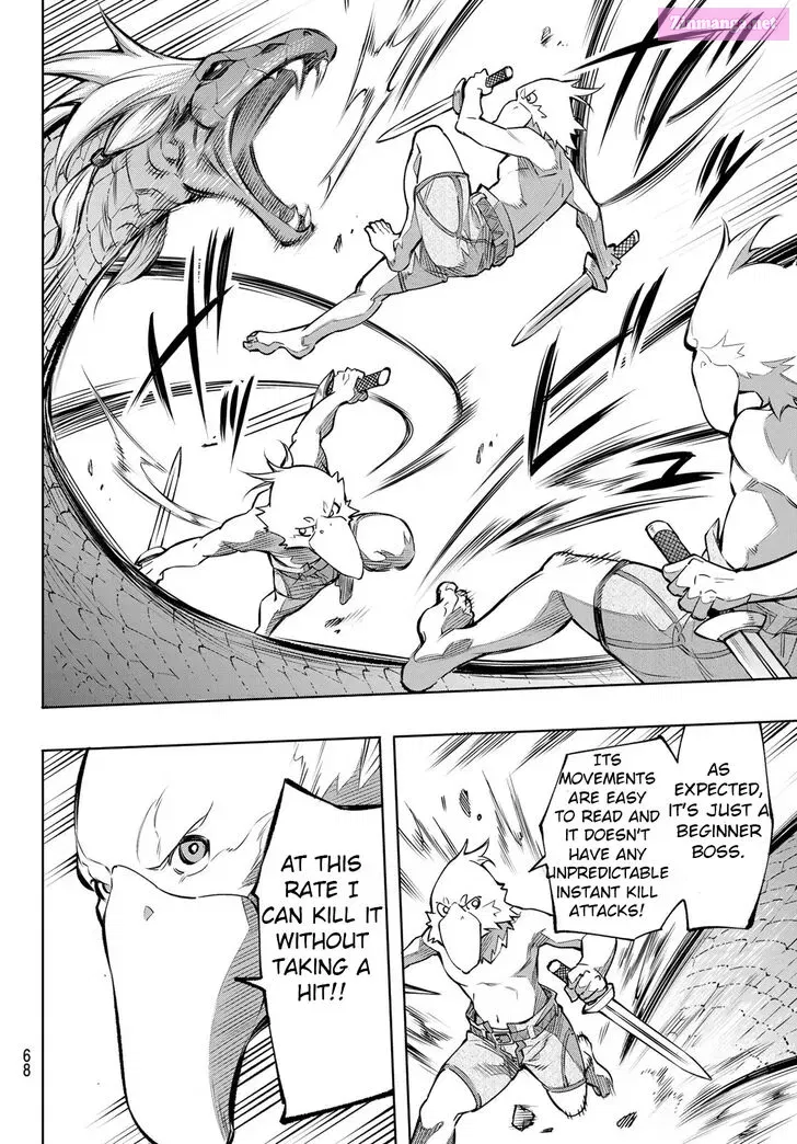 Read Shangri La Frontier EN Manga Online