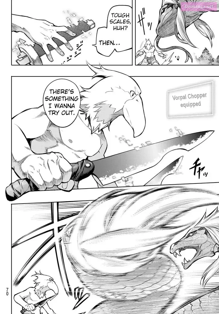 Read Shangri La Frontier EN Manga Online