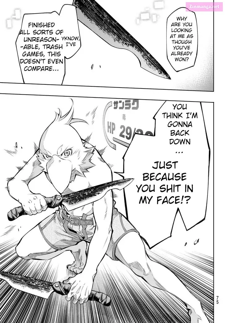 Read Shangri La Frontier EN Manga Online