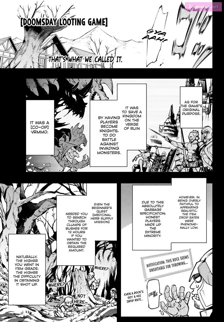 Read Shangri La Frontier EN Manga Online