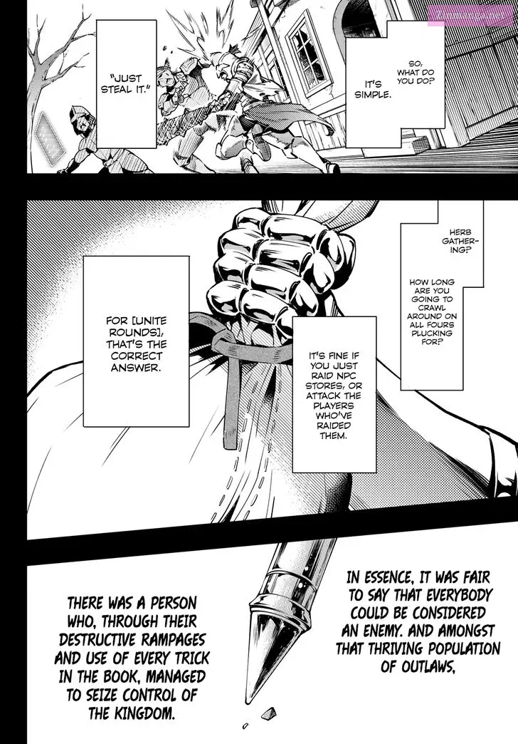 Read Shangri La Frontier EN Manga Online