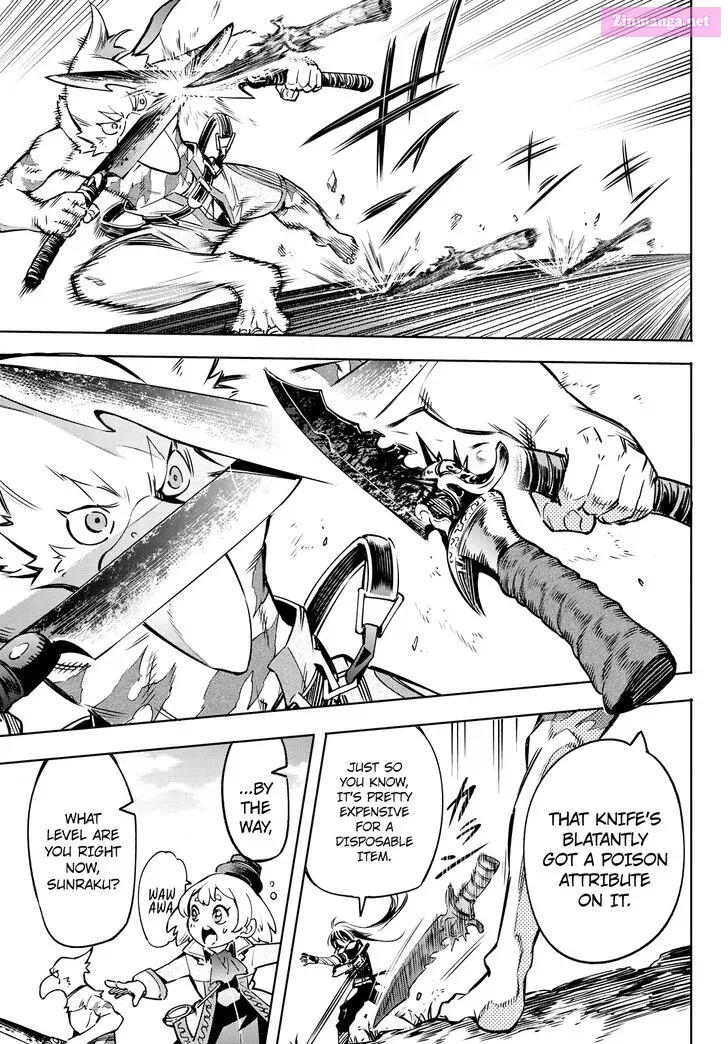 Read Shangri La Frontier EN Manga Online