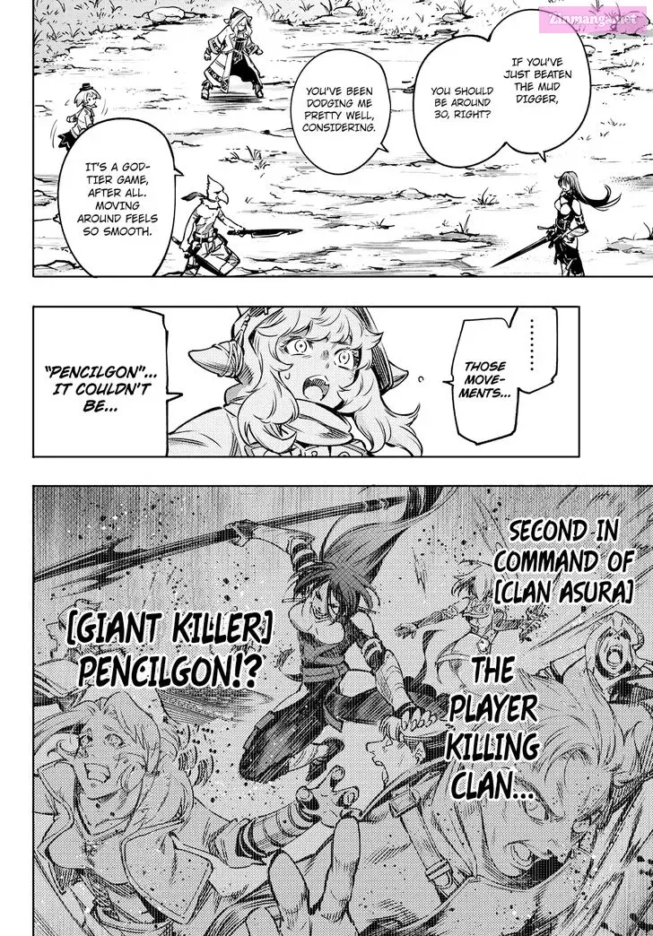 Read Shangri La Frontier EN Manga Online