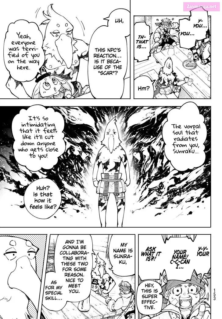 Read Shangri La Frontier EN Manga Online