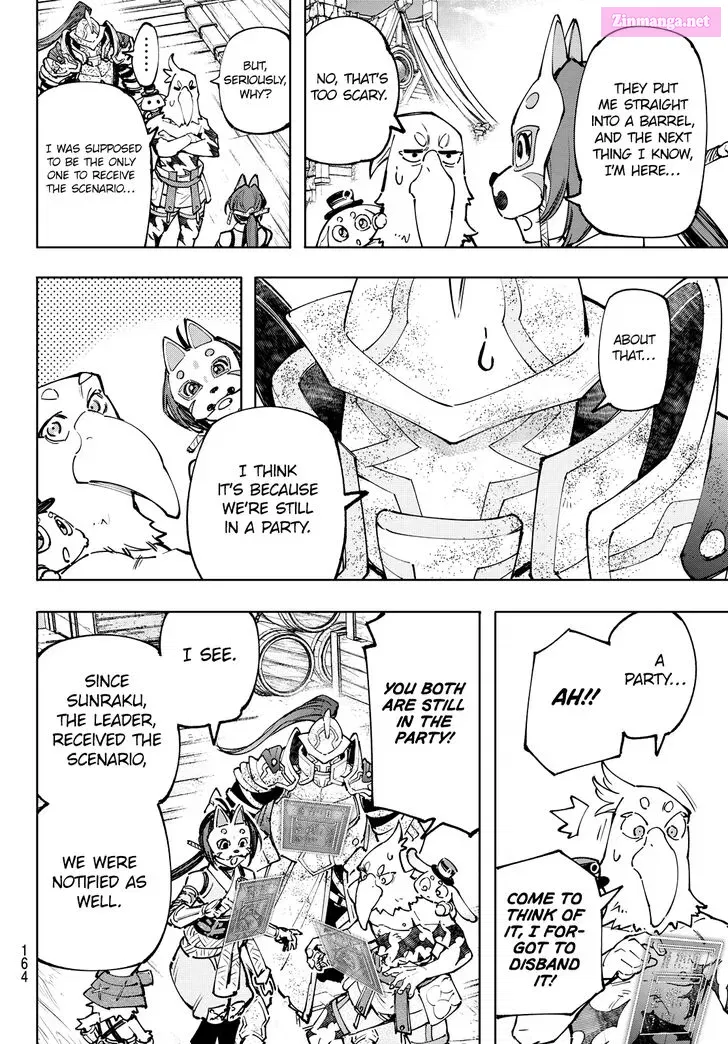 Read Shangri La Frontier EN Manga Online