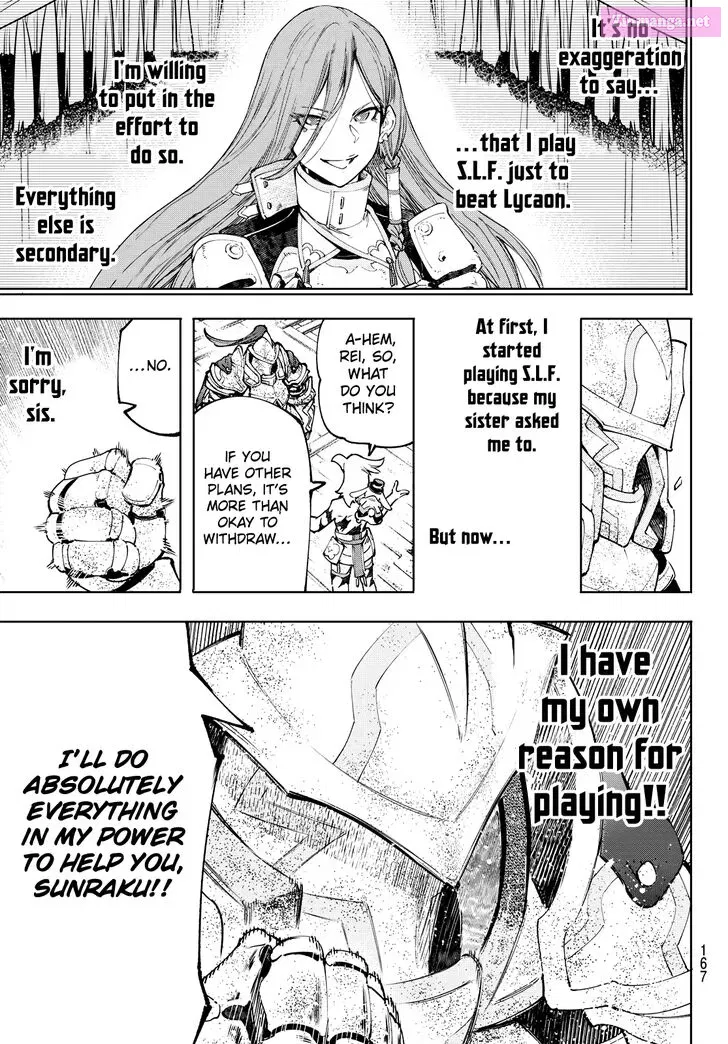 Read Shangri La Frontier EN Manga Online