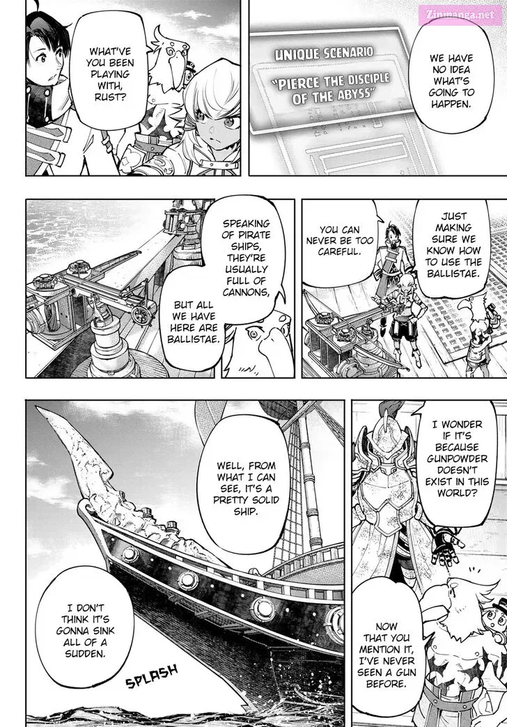 Read Shangri La Frontier EN Manga Online