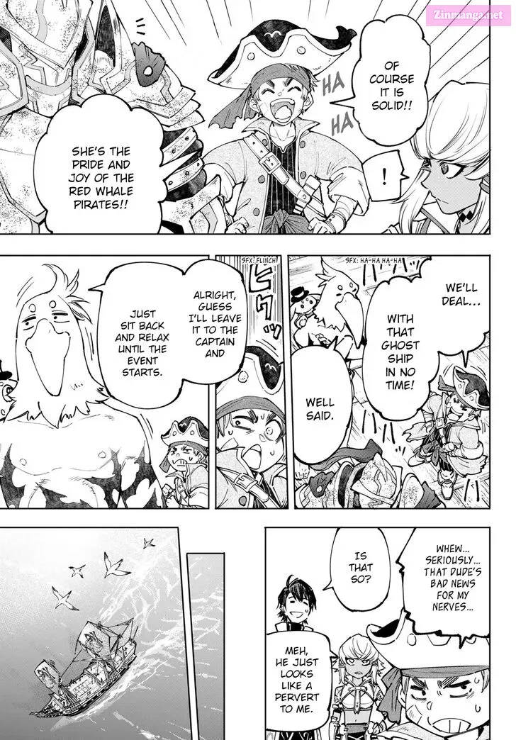 Read Shangri La Frontier EN Manga Online