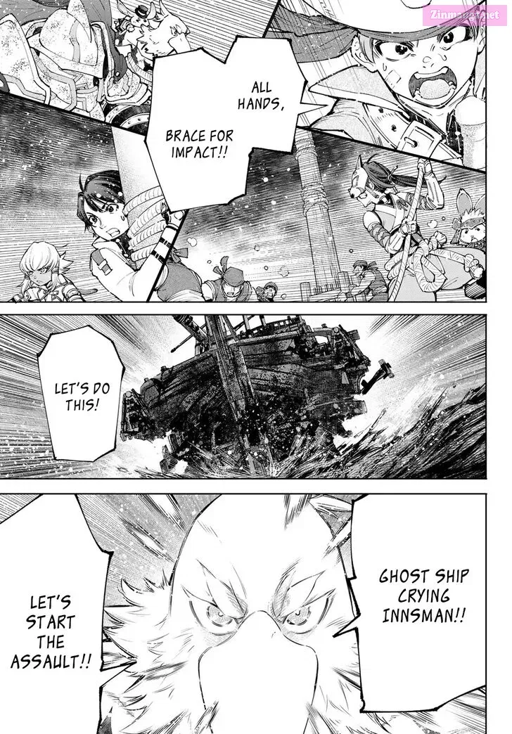 Read Shangri La Frontier EN Manga Online