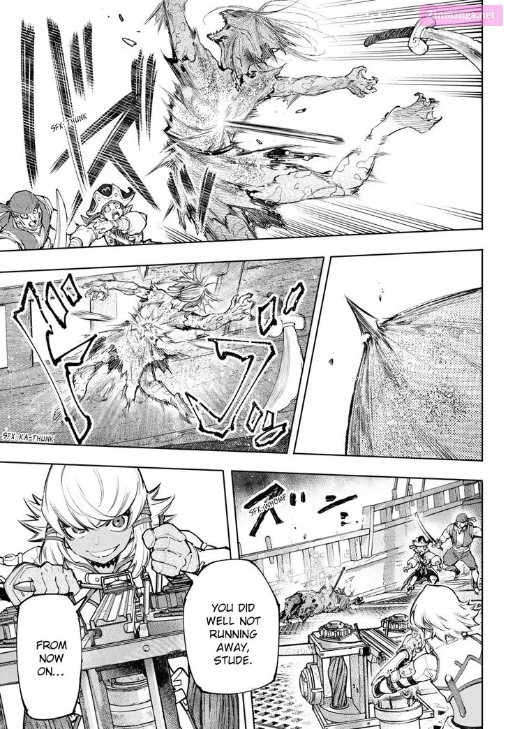 Read Shangri La Frontier EN Manga Online