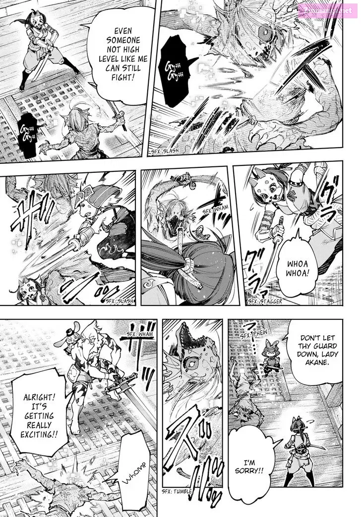 Read Shangri La Frontier EN Manga Online