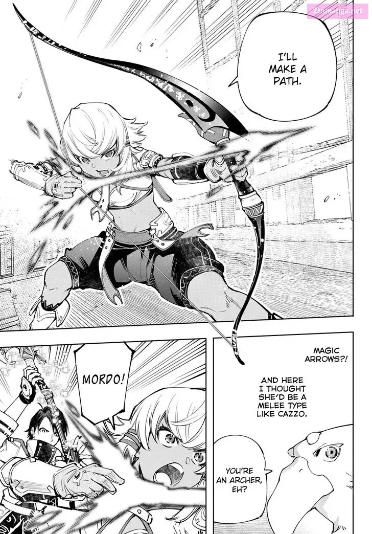 Read Shangri La Frontier EN Manga Online
