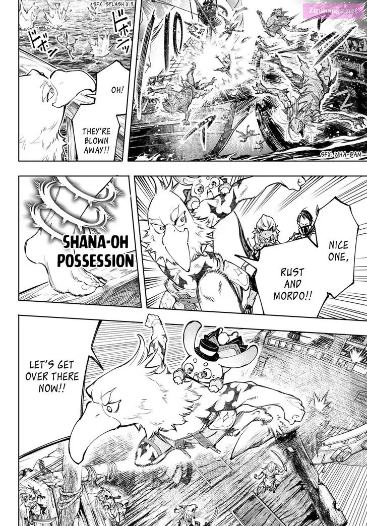Read Shangri La Frontier EN Manga Online