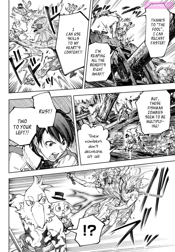 Read Shangri La Frontier EN Manga Online