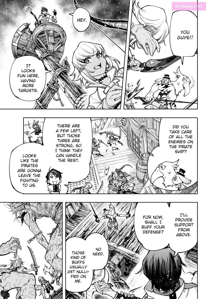 Read Shangri La Frontier EN Manga Online