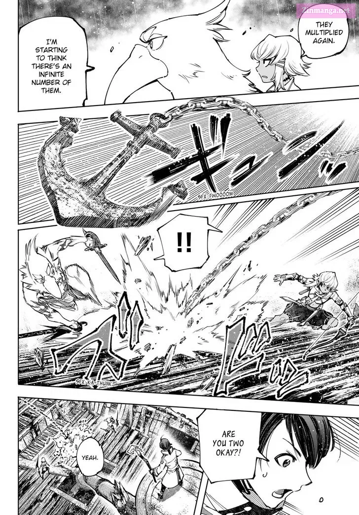 Read Shangri La Frontier EN Manga Online