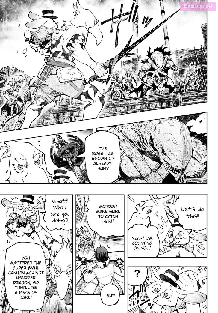 Read Shangri La Frontier EN Manga Online