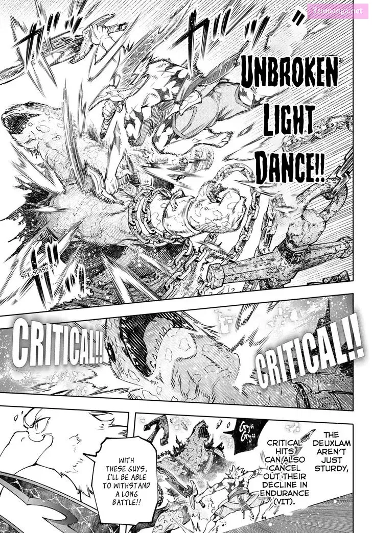 Read Shangri La Frontier EN Manga Online