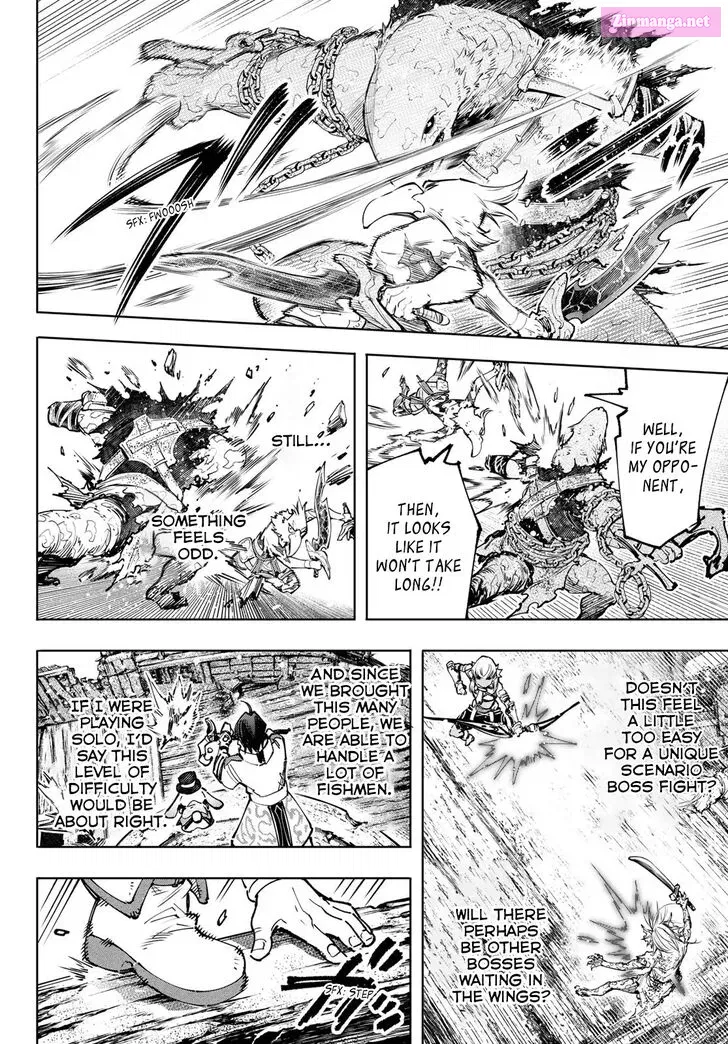 Read Shangri La Frontier EN Manga Online