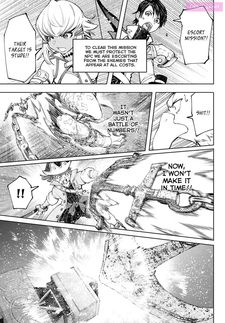 Read Shangri La Frontier EN Manga Online