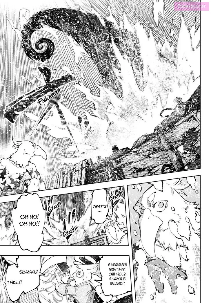 Read Shangri La Frontier EN Manga Online