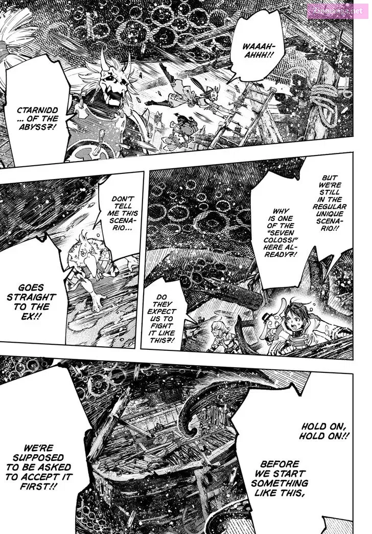 Read Shangri La Frontier EN Manga Online
