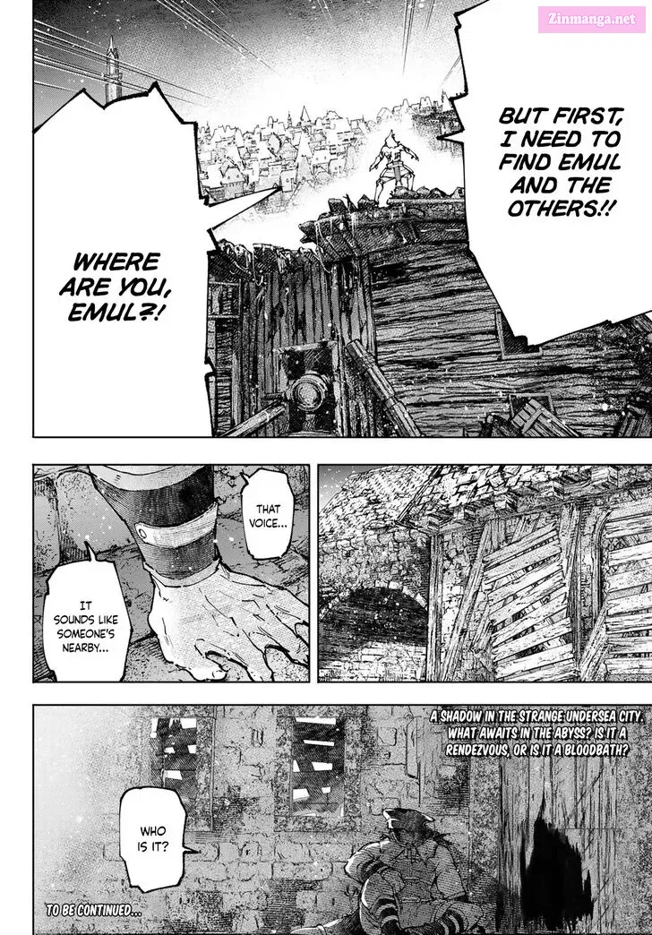 Read Shangri La Frontier EN Manga Online