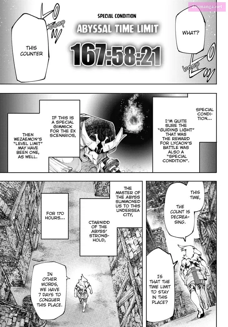 Read Shangri La Frontier EN Manga Online