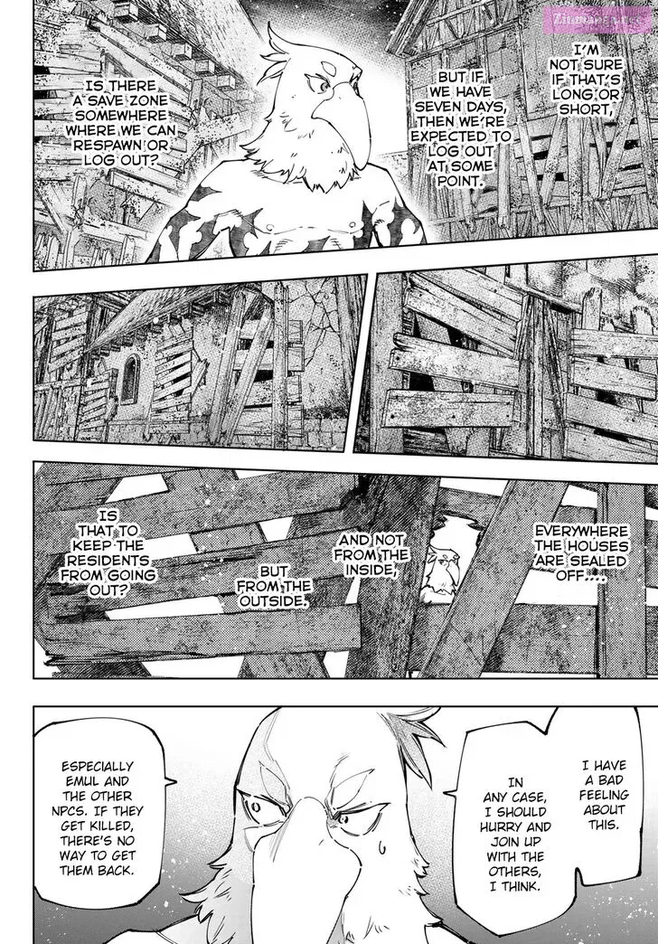 Read Shangri La Frontier EN Manga Online
