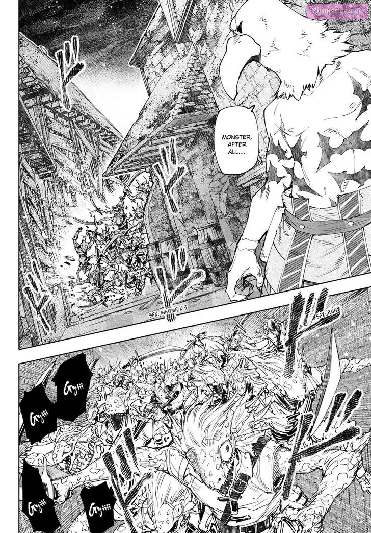 Read Shangri La Frontier EN Manga Online