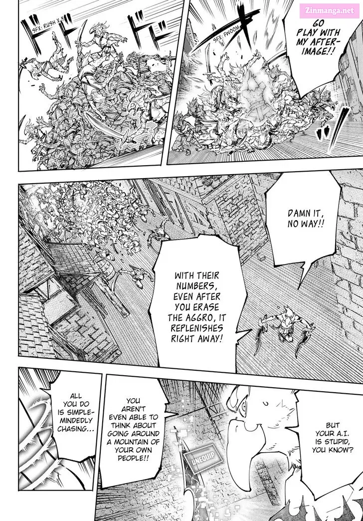 Read Shangri La Frontier EN Manga Online