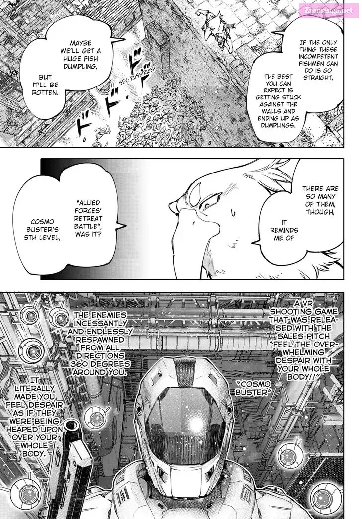 Read Shangri La Frontier EN Manga Online