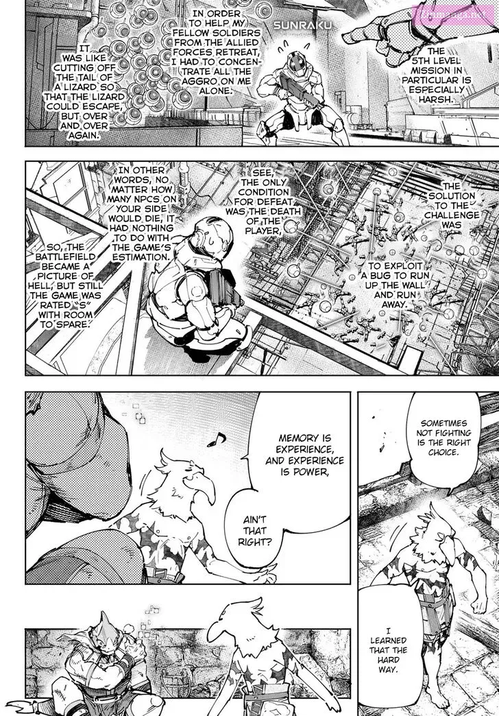 Read Shangri La Frontier EN Manga Online