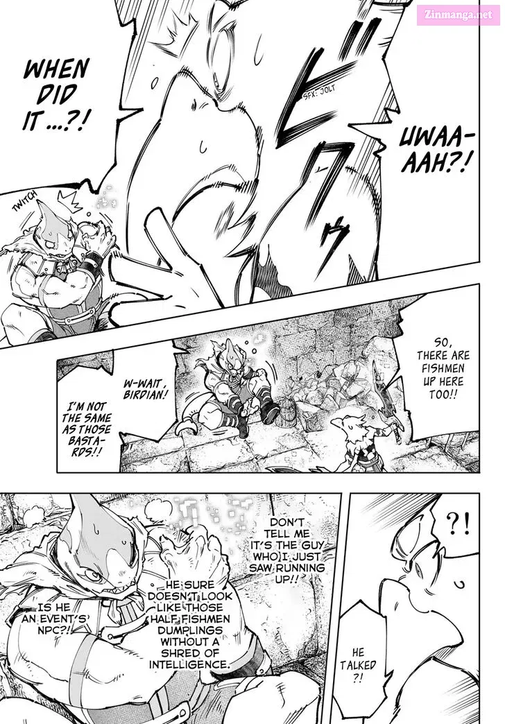 Read Shangri La Frontier EN Manga Online