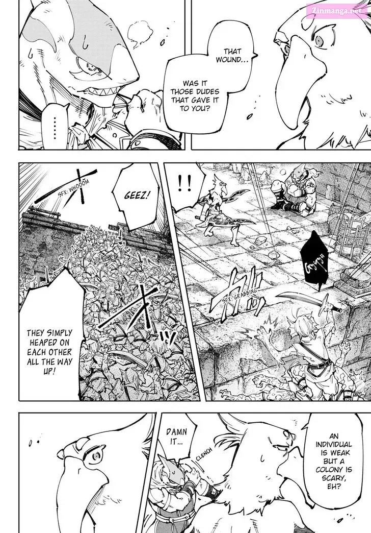 Read Shangri La Frontier EN Manga Online