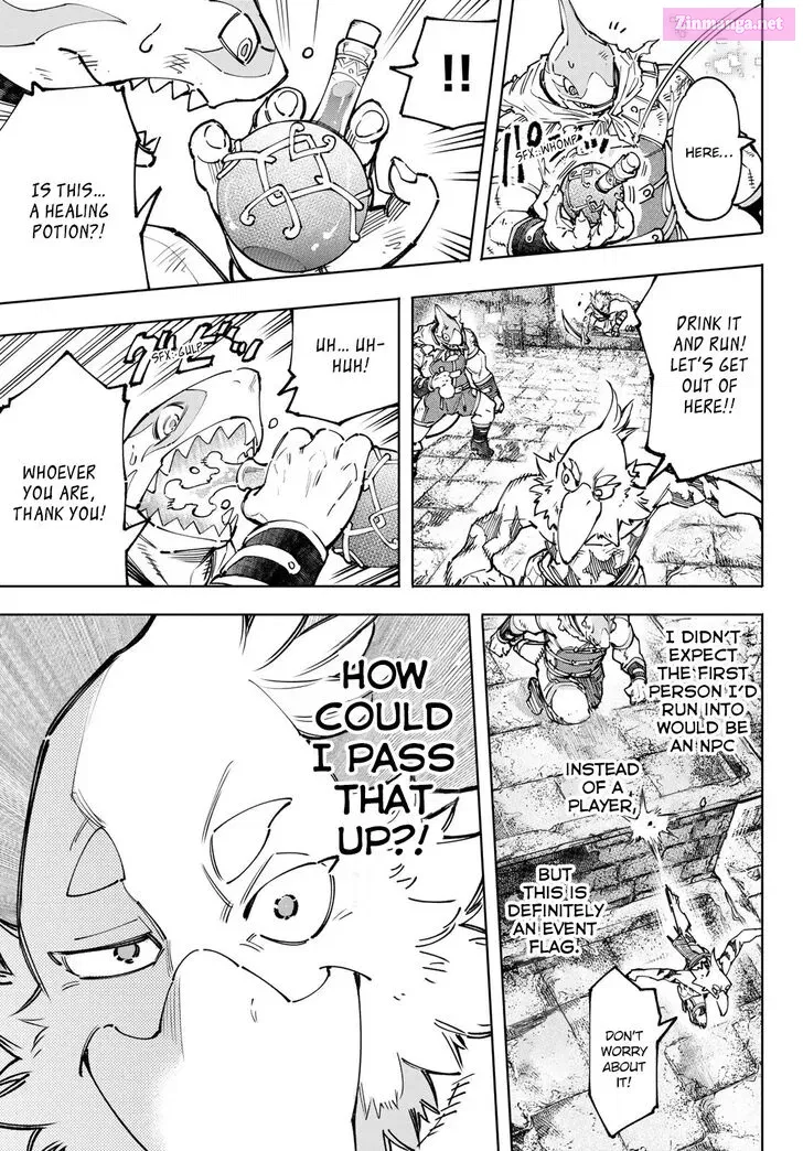 Read Shangri La Frontier EN Manga Online