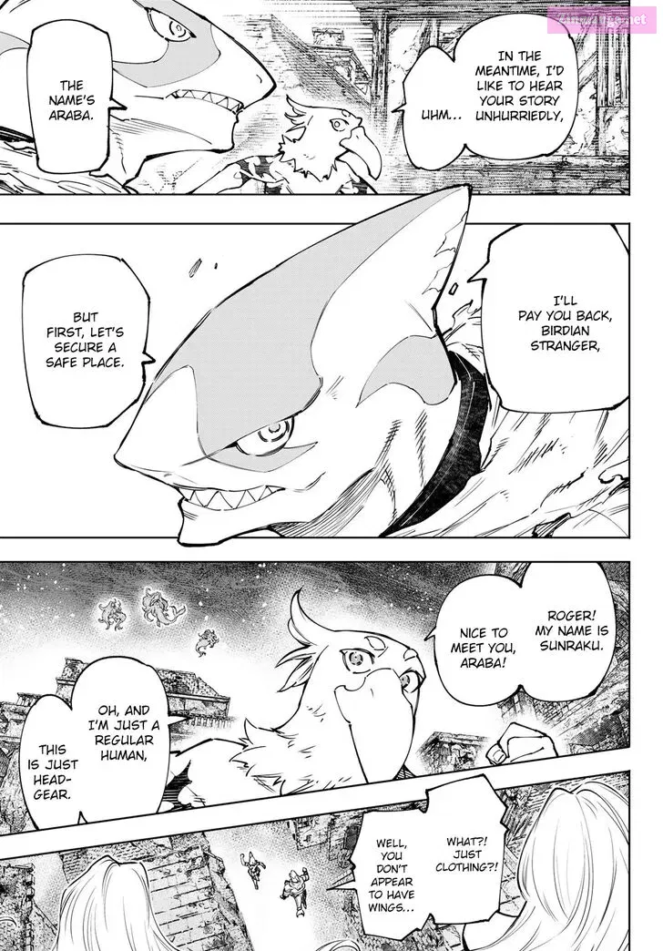 Read Shangri La Frontier EN Manga Online