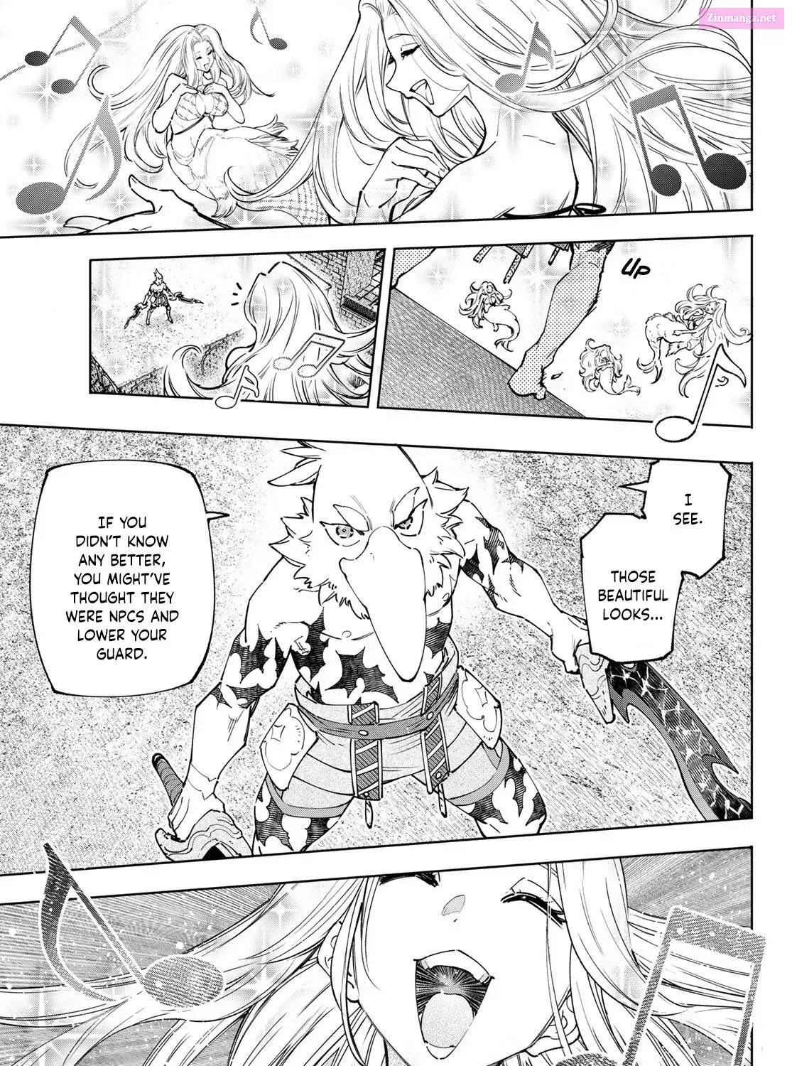 Read Shangri La Frontier EN Manga Online