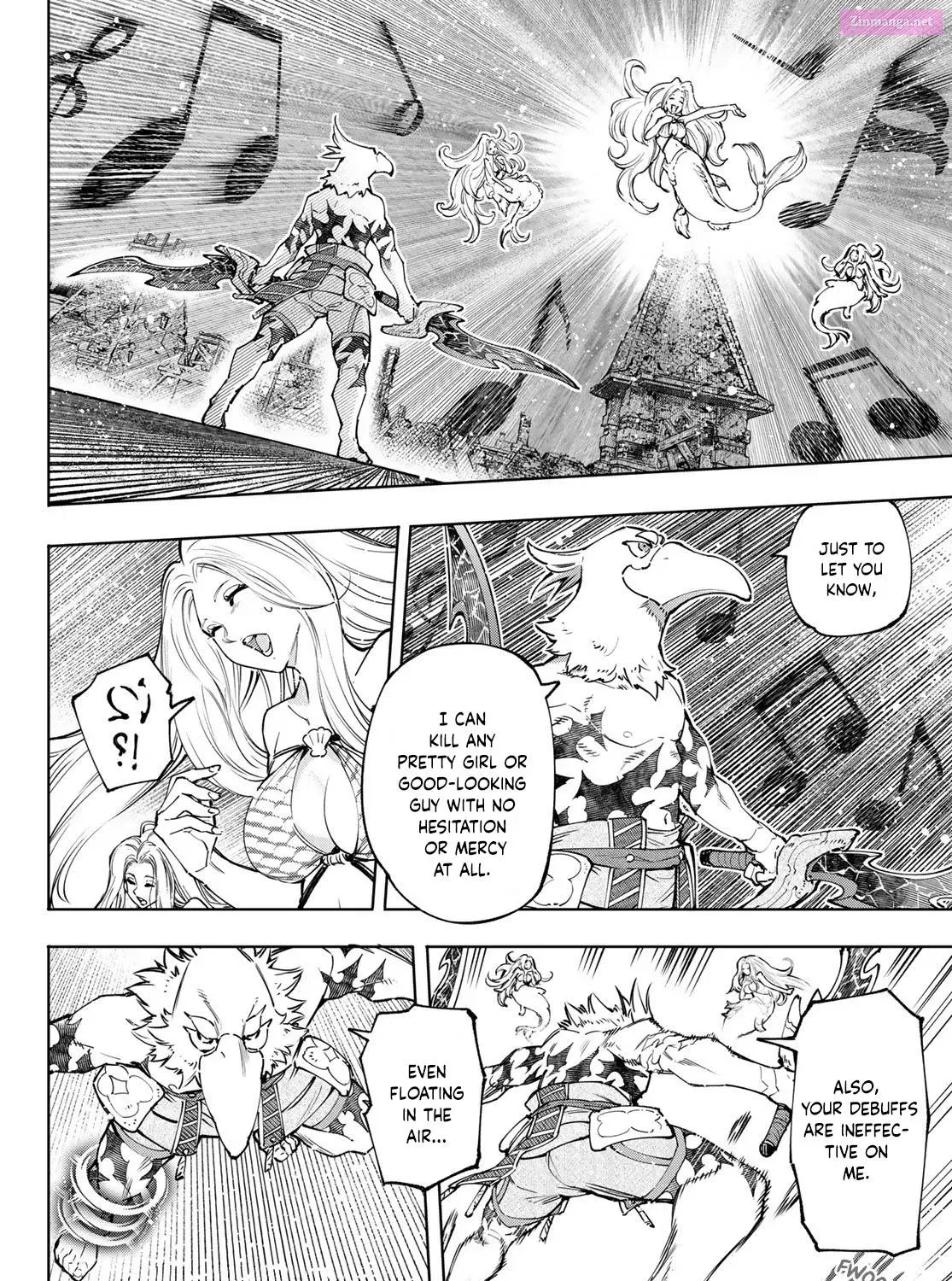 Read Shangri La Frontier EN Manga Online