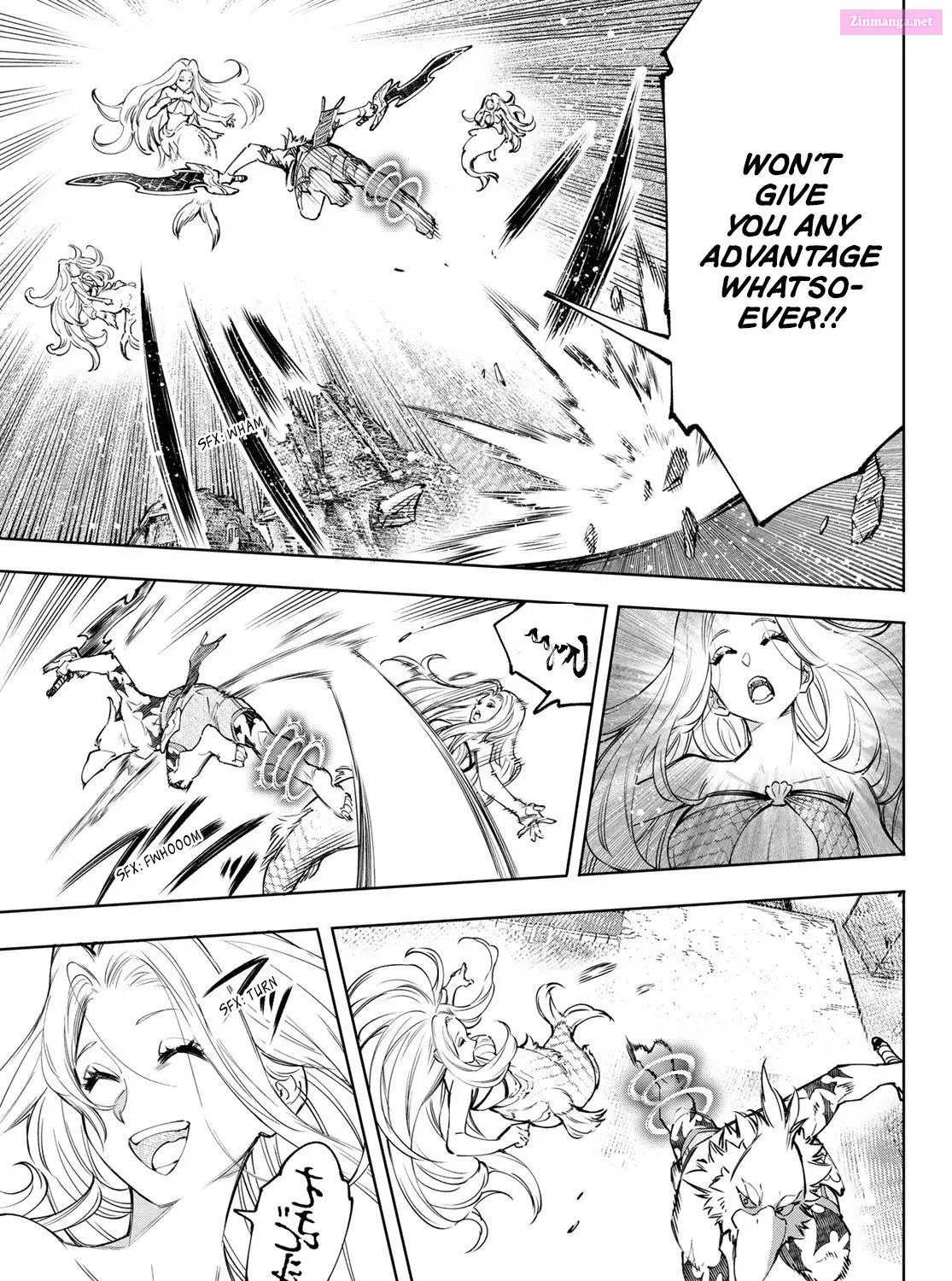Read Shangri La Frontier EN Manga Online