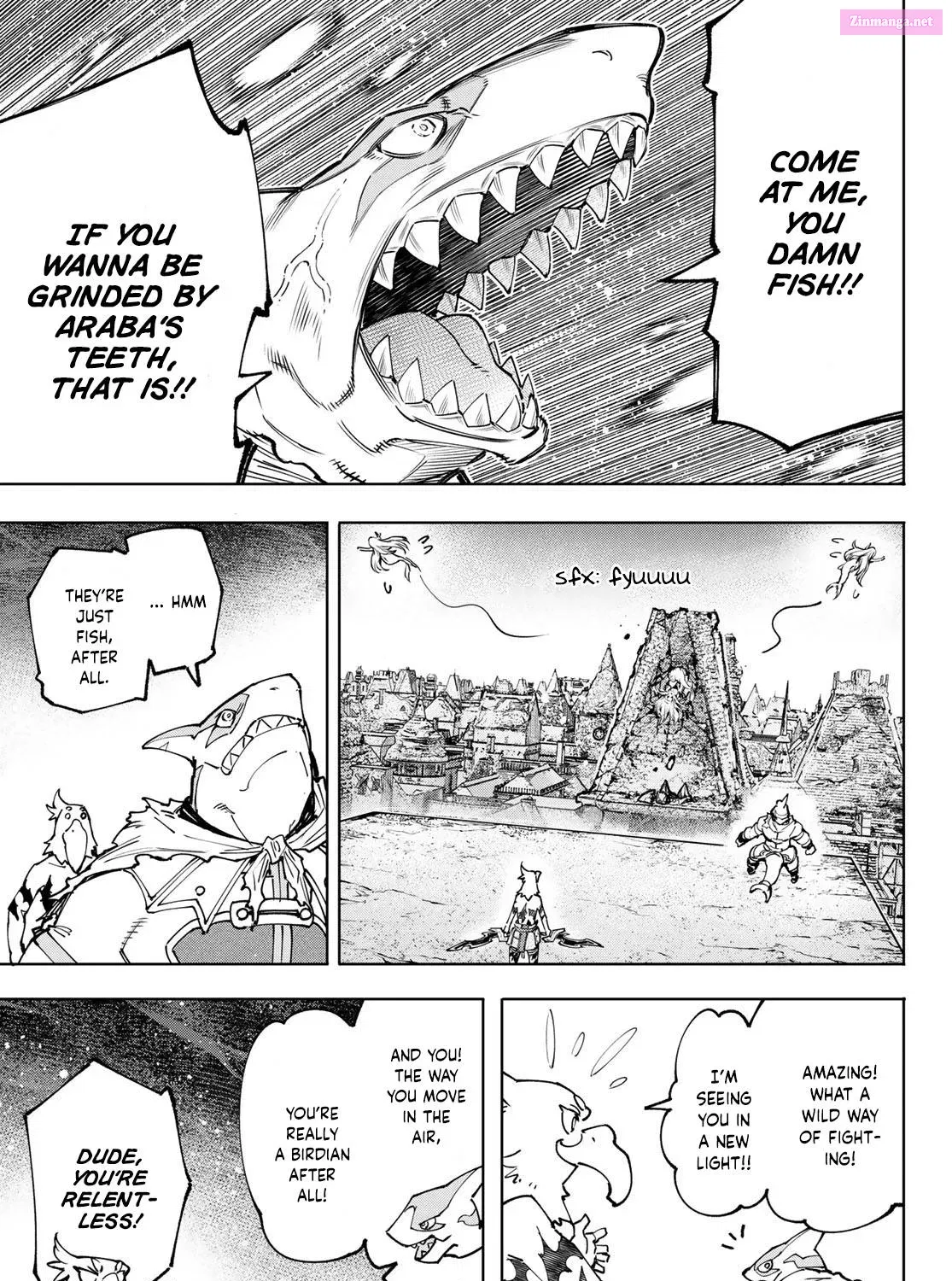 Read Shangri La Frontier EN Manga Online