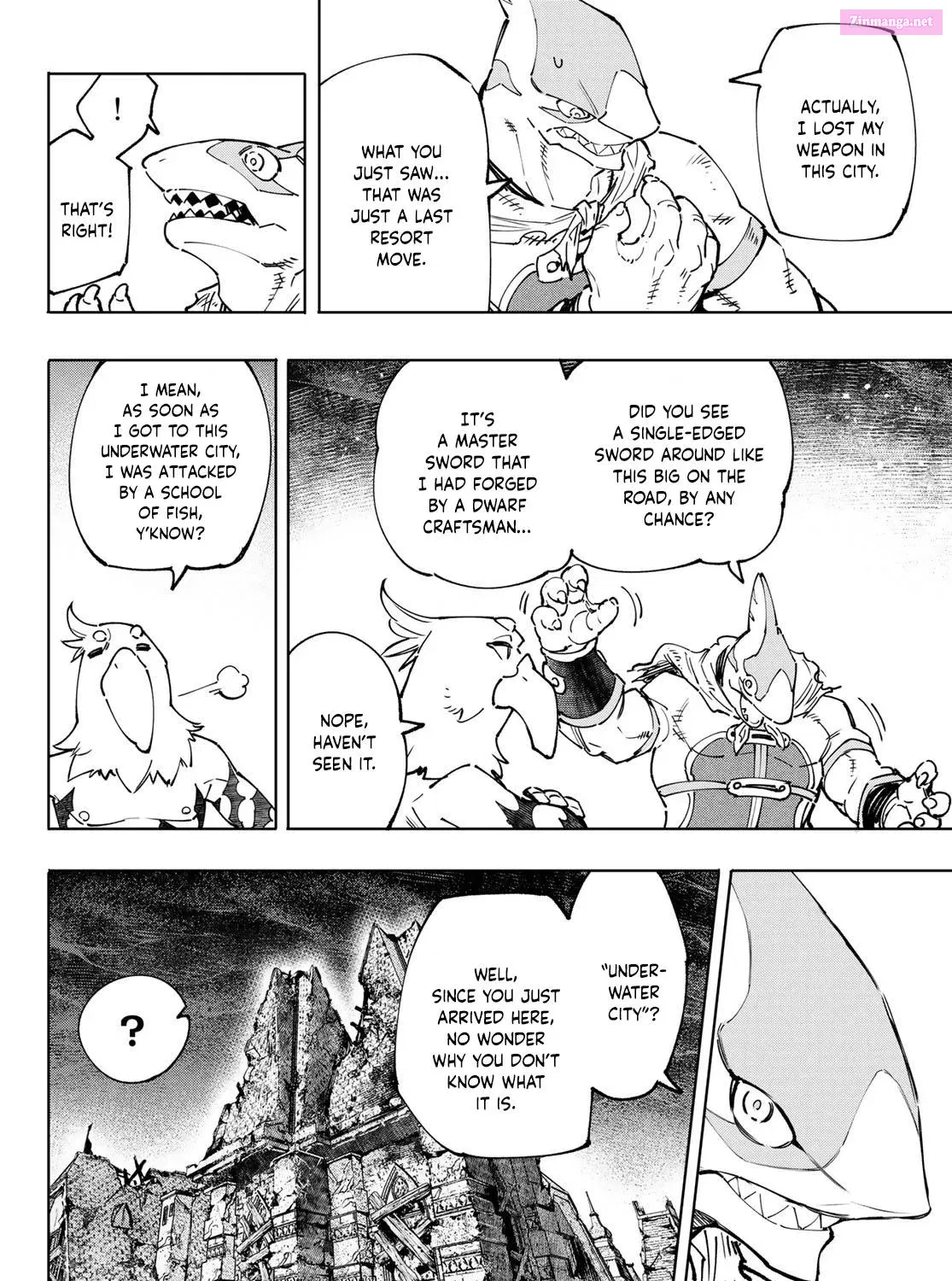 Read Shangri La Frontier EN Manga Online