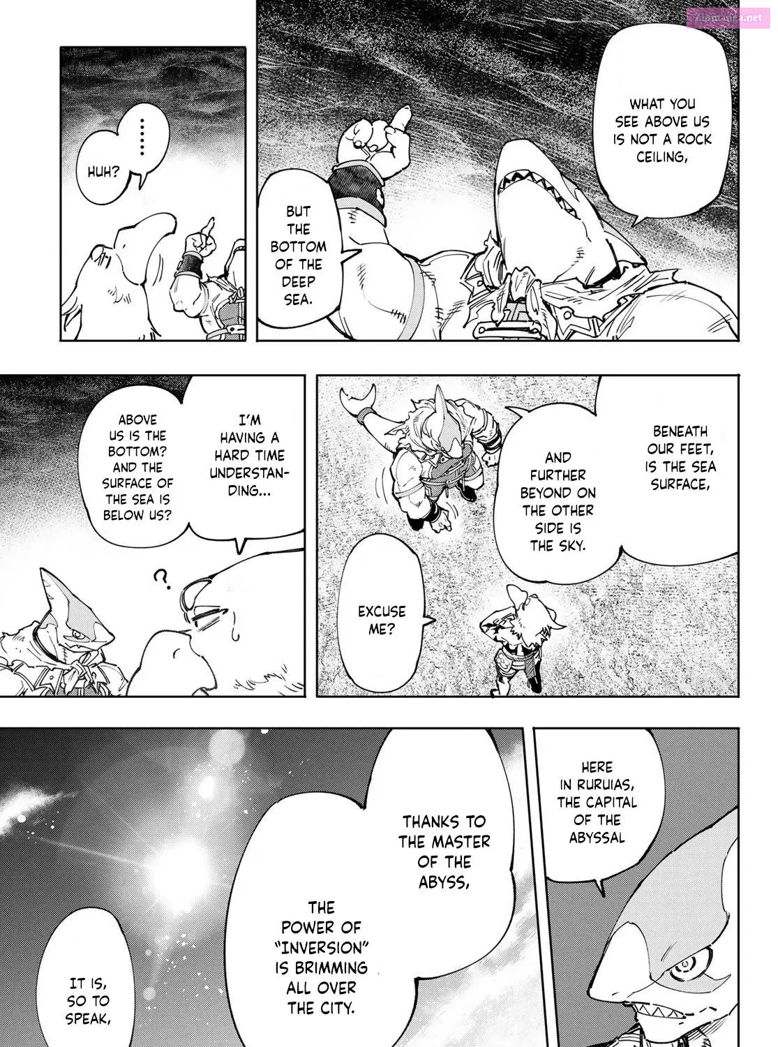 Read Shangri La Frontier EN Manga Online
