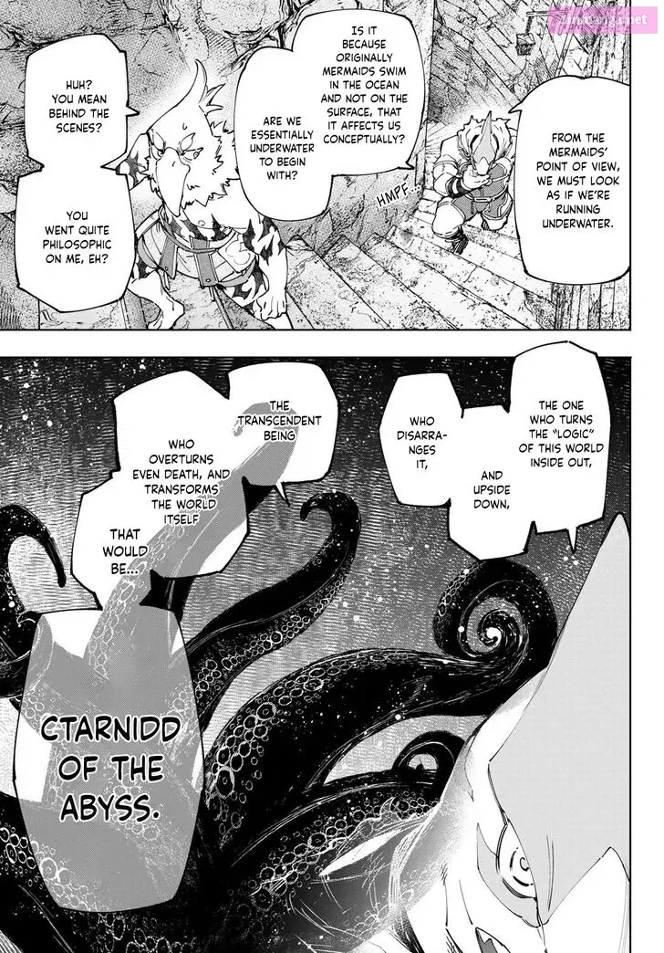 Read Shangri La Frontier EN Manga Online