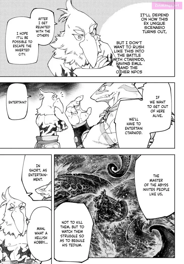 Read Shangri La Frontier EN Manga Online