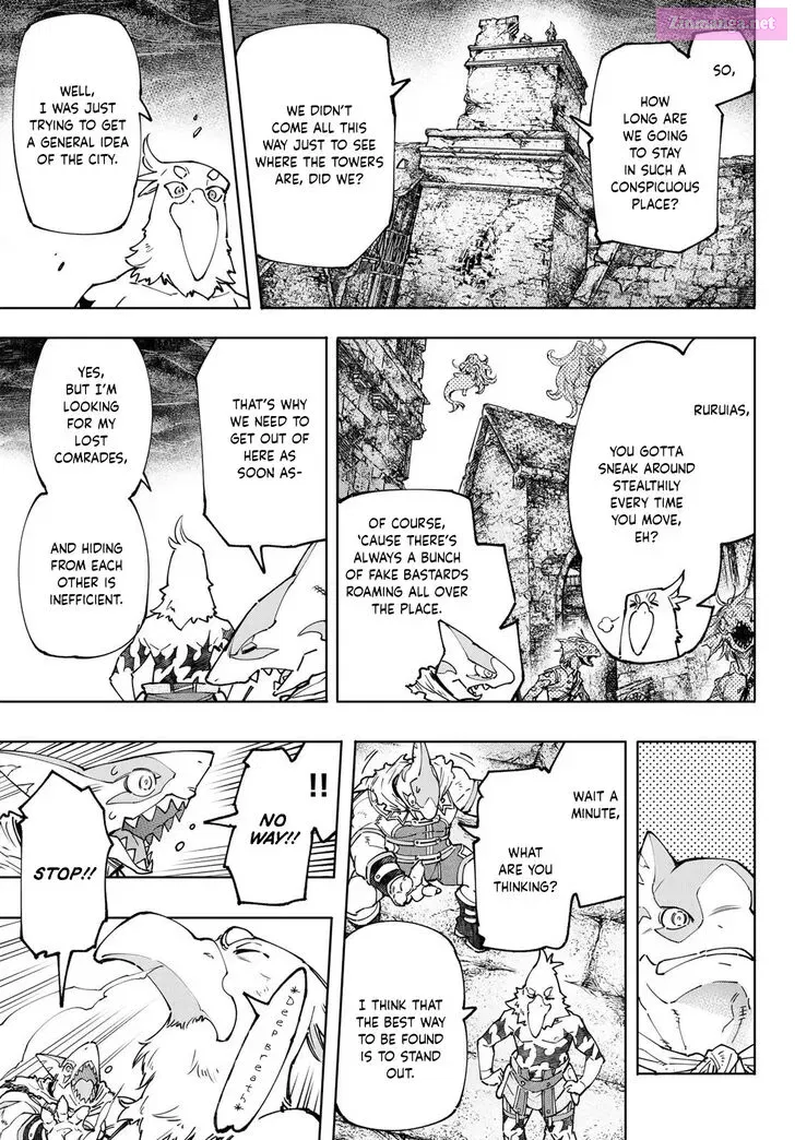 Read Shangri La Frontier EN Manga Online