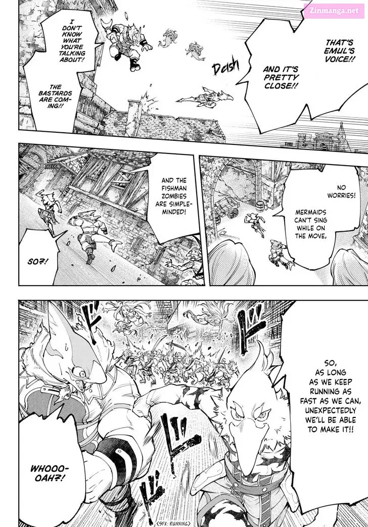 Read Shangri La Frontier EN Manga Online